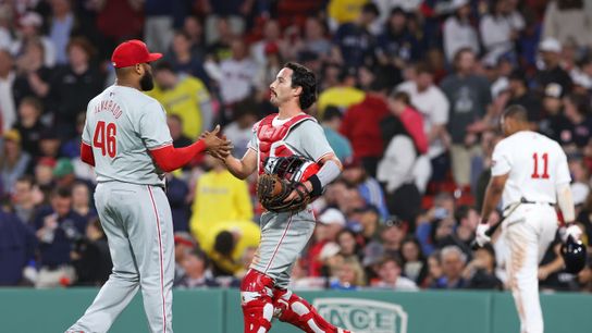 Completed Q&A: Coolbaugh on Red Sox-Phillies series & tough week ahead 6.13.24 at 2 p.m. taken BSJ Headquarters (Red Sox)
